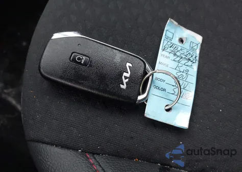 2023 Kia Soul Gt-Line из США, поврежденный, VIN KNDJ53AUXP7852673